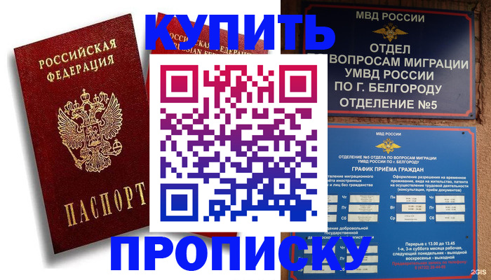 прописка иностранных граждан в Берёзовском
